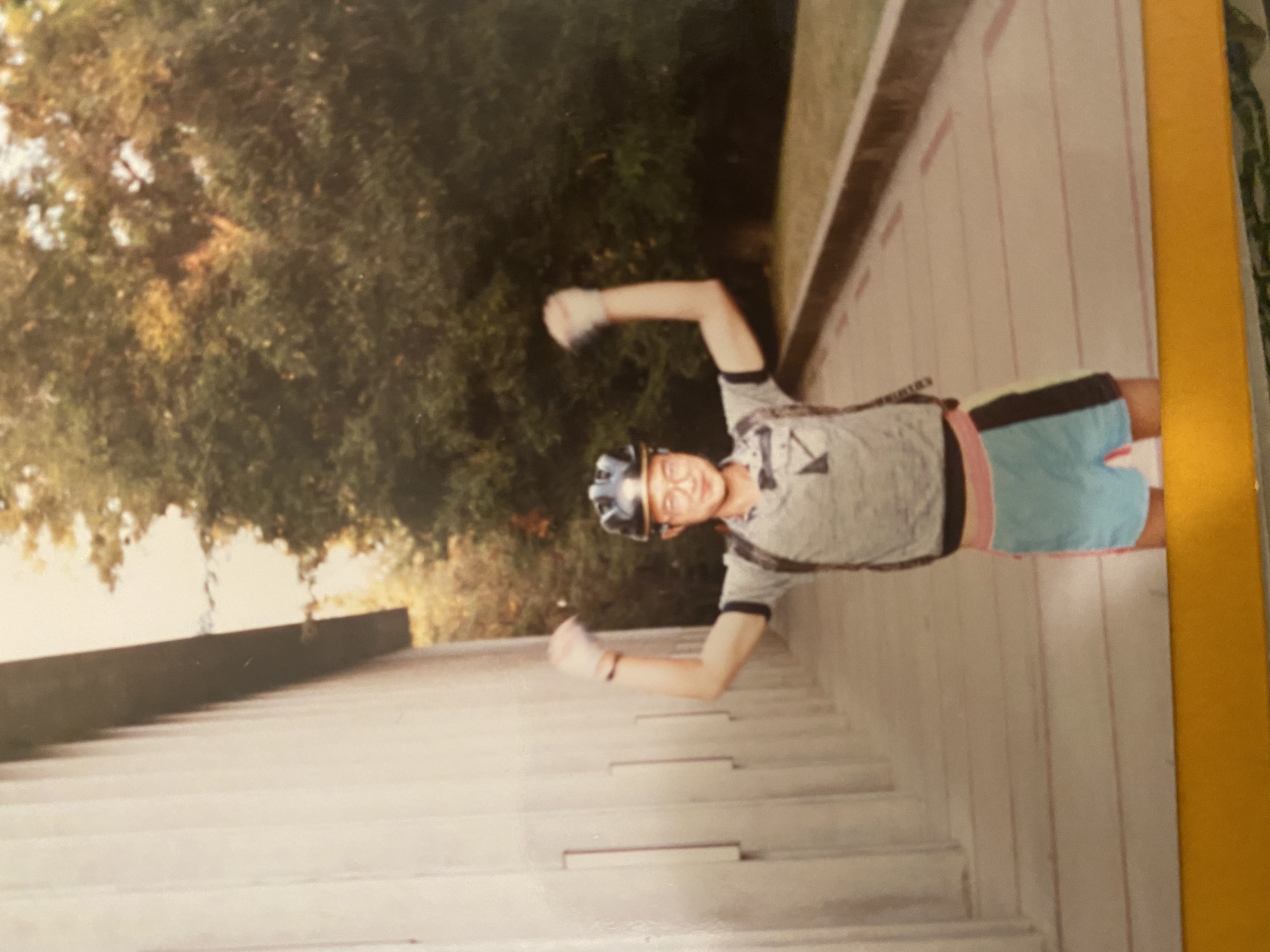 dad at uc santa cruz, gotta figure out which building this is