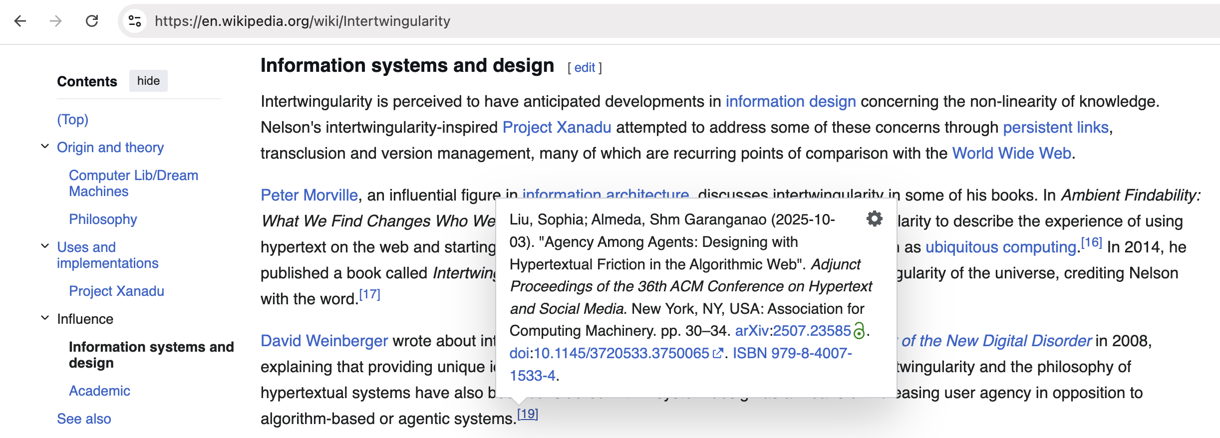 wikipedia screenshot 1